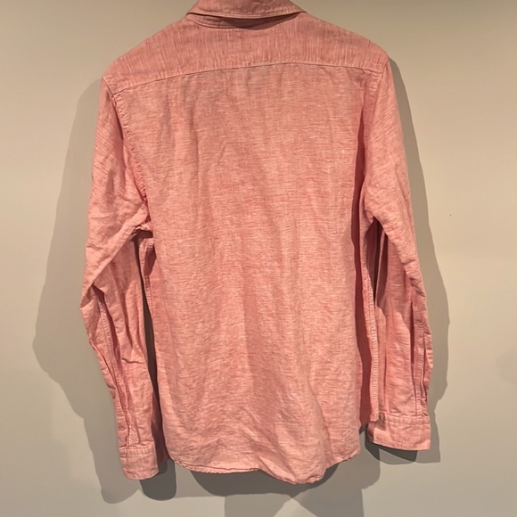 Express Linen long sleeve - Picture 3 of 5